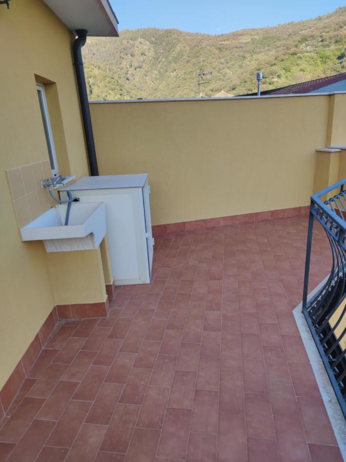 Cottage Gole Alcantara Pafumi Graniti 外观 照片