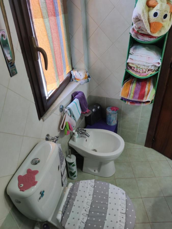 Cottage Gole Alcantara Pafumi Graniti 外观 照片