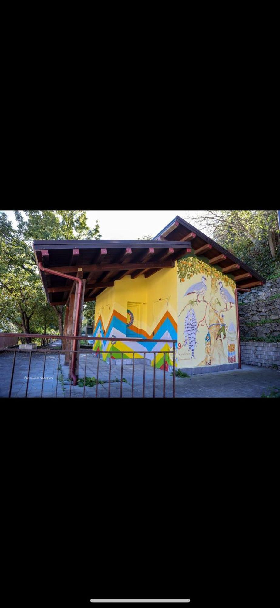 Cottage Gole Alcantara Pafumi Graniti 外观 照片